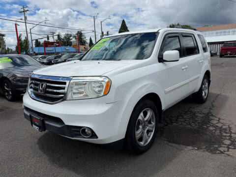 2015 Honda Pilot EX