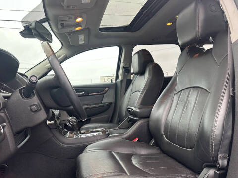 2014 GMC Acadia Denali