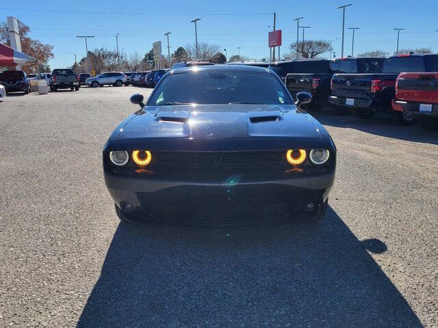 2021 Dodge Challenger SXT