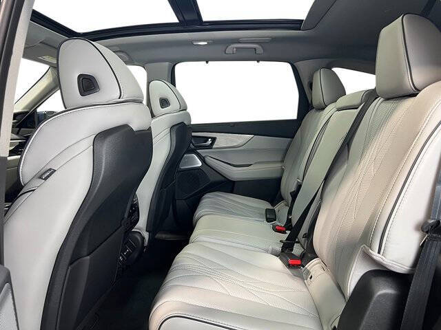 2026 Acura MDX SH-AWD w/Advance