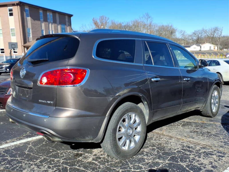 2012 Buick Enclave Leather