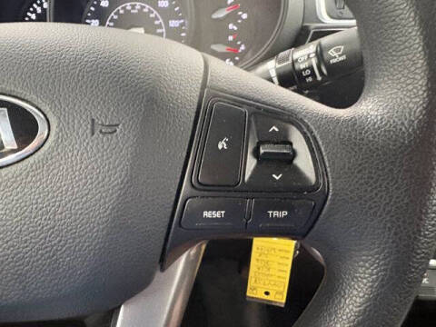 2017 Kia Rio LX