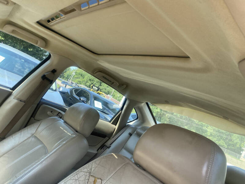 2004 Chevrolet Impala LS