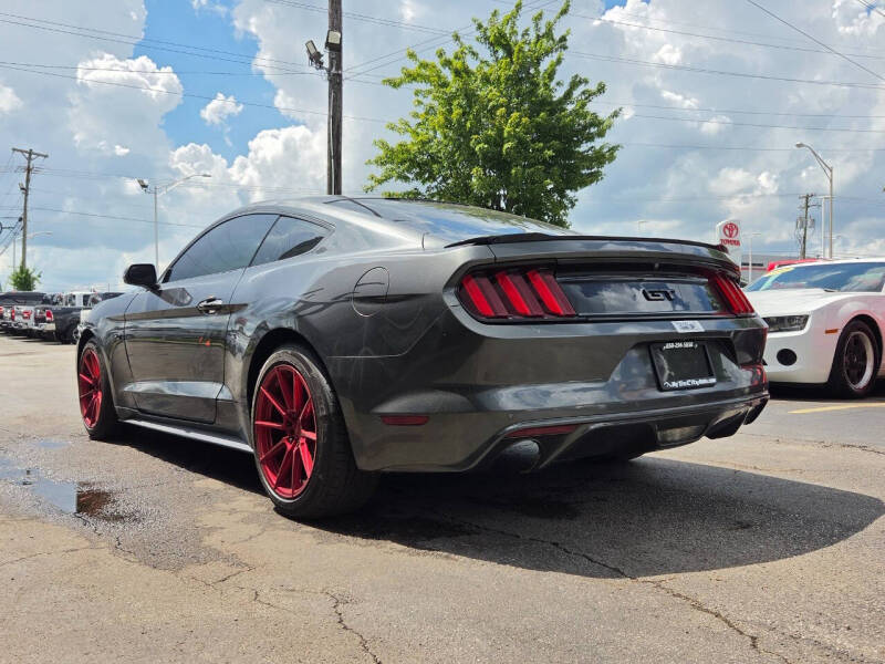 2017 Ford Mustang GT