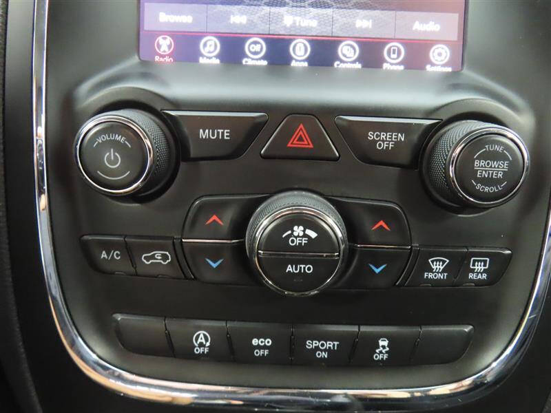 2018 Dodge Durango SXT