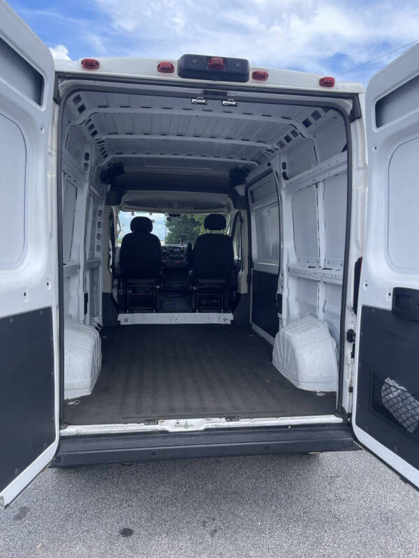 2020 RAM ProMaster 1500 136 WB