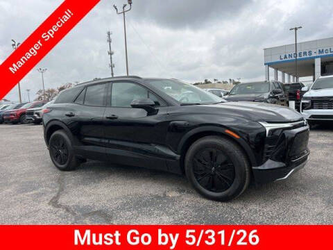 2026 Chevrolet Blazer EV LT