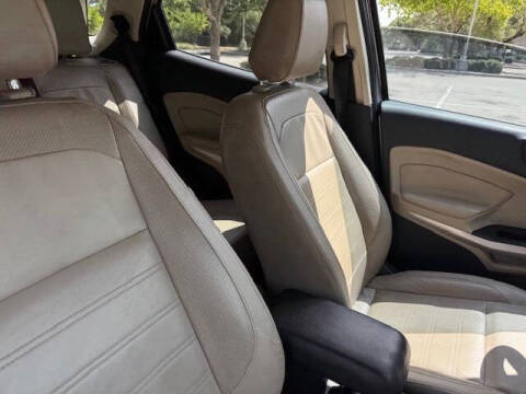 2019 Ford EcoSport Titanium