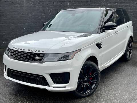 2020 Land Rover Range Rover Sport for sale at Kings Point Auto in Great Neck NY