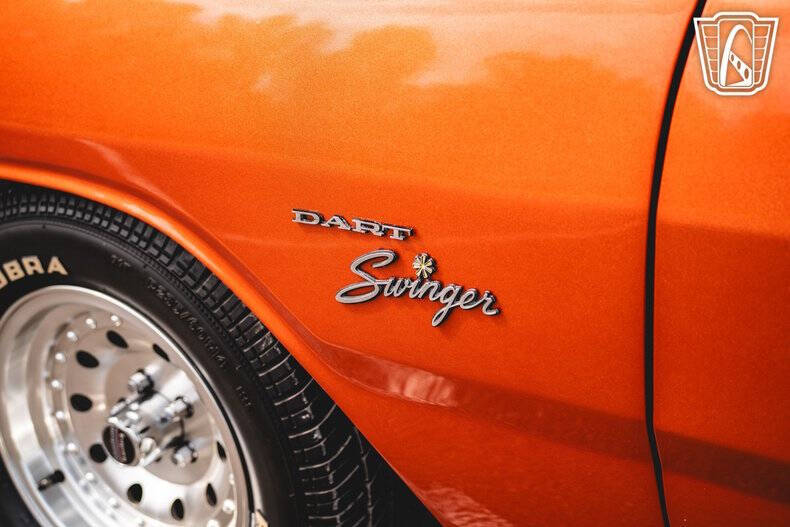 1972 Dodge Dart