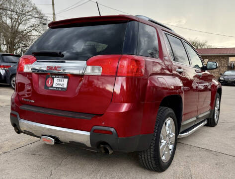 2014 GMC Terrain SLT-2