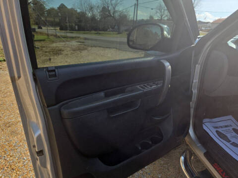 2010 Chevrolet Silverado 1500 LT