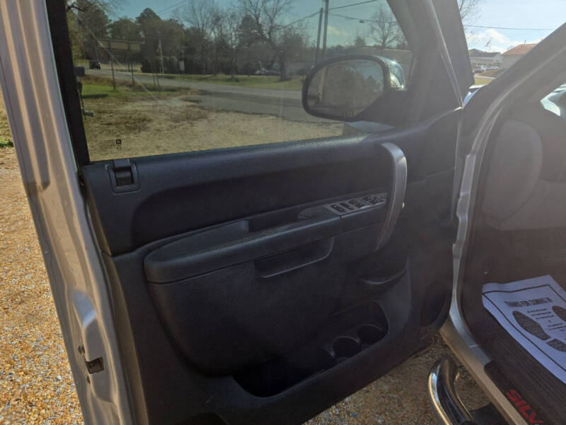 2010 Chevrolet Silverado 1500 LT