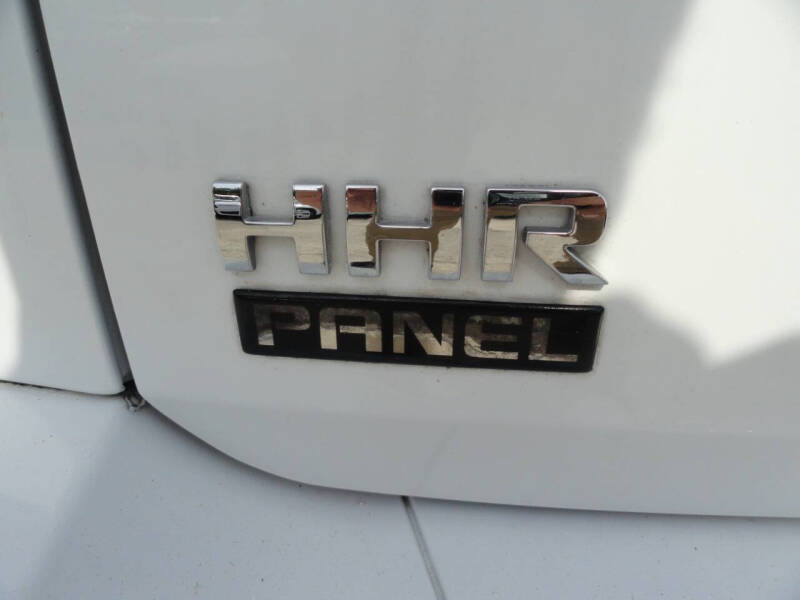 2011 Chevrolet HHR Panel LS