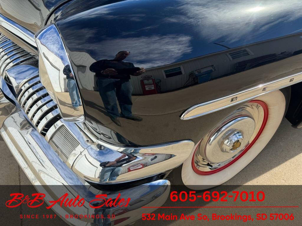 1951 Mercury Eight 86