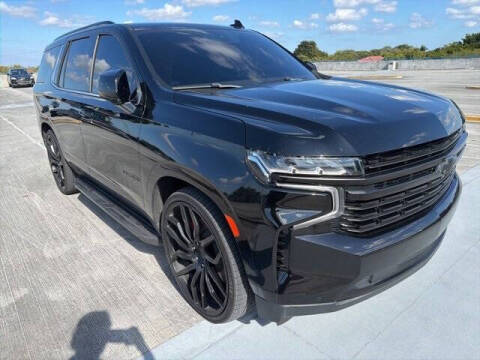 2022 Chevrolet Tahoe LT