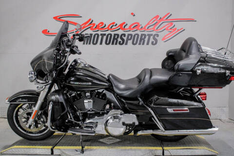 2016 Harley-Davidson Electra Glide Ultra Classic