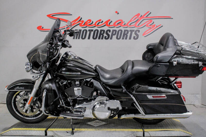 2016 Harley-Davidson Electra Glide Ultra Classic