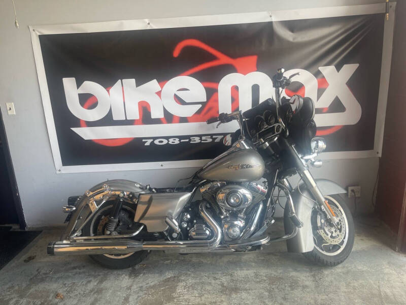 2009 Harley-Davidson Street Glide for sale at BIKEMAX, LLC - Project bikes in Palos Hills IL