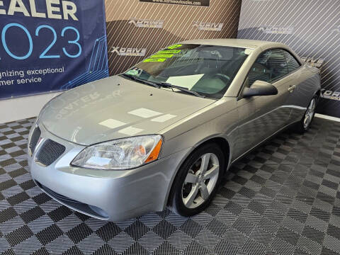 2007 Pontiac G6 for sale at X Drive Auto Sales Inc. in Dearborn Heights MI