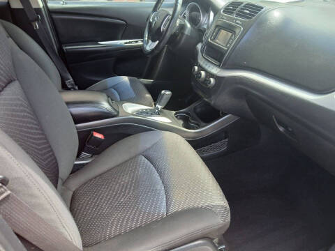 2016 Dodge Journey SE