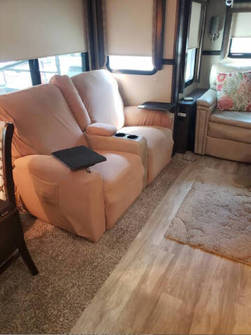 2019 Grand Design RV Solitude 377MBS