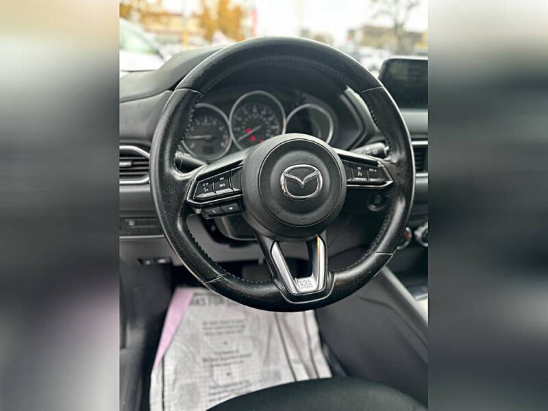 2018 Mazda CX-5 Sport