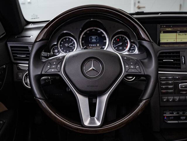 2012 Mercedes-Benz E-Class E 350