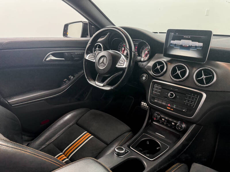 2016 Mercedes-Benz CLA CLA 250