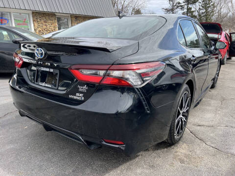 2023 Toyota Camry Hybrid for sale at Approved Motors in Dillonvale OH
