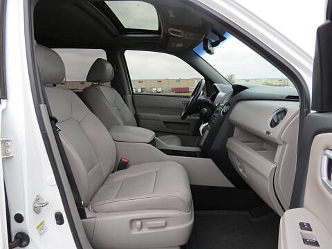 2011 Honda Pilot EX-L