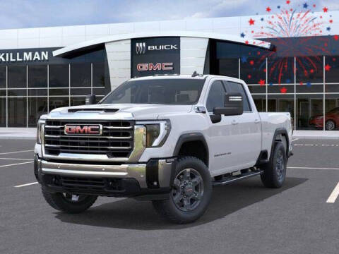 2026 GMC Sierra 2500HD