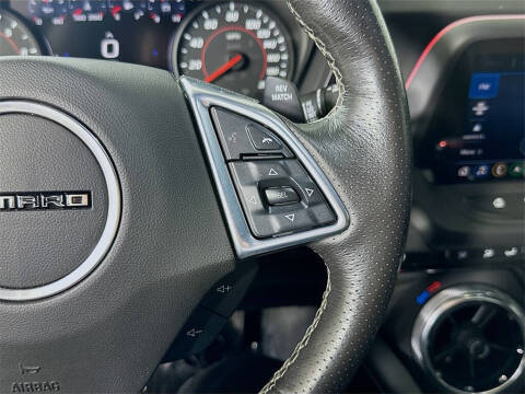 2021 Chevrolet Camaro SS