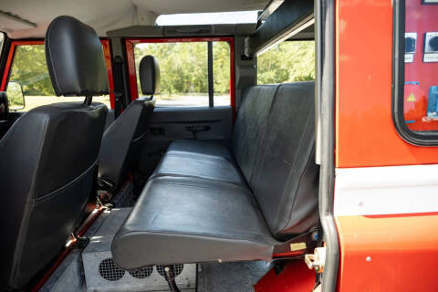 1992 Land Rover Defender