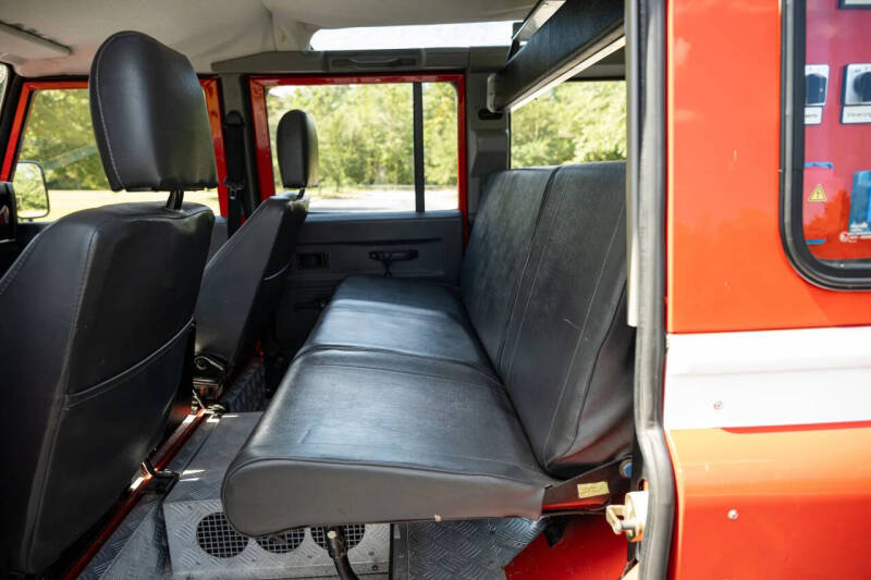 1992 Land Rover Defender