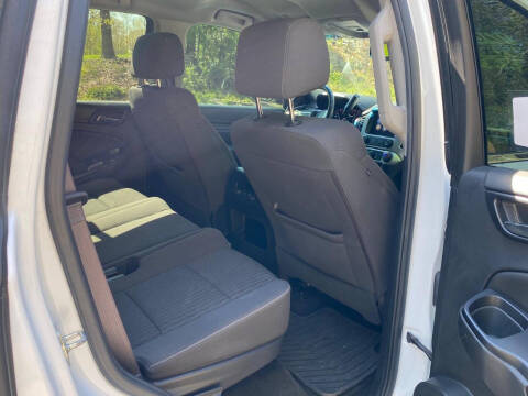 2016 GMC Yukon SLE