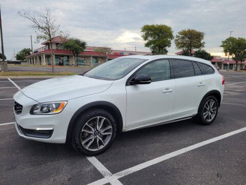 2016 Volvo V60 Cross Country