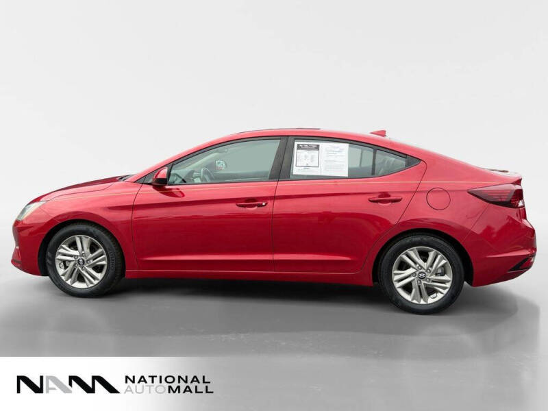 2019 Hyundai Elantra