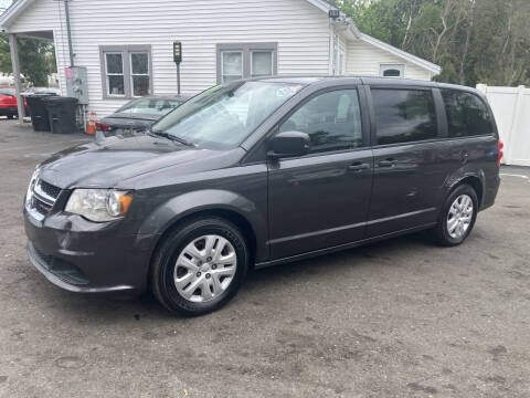 2019 Dodge Grand Caravan SE