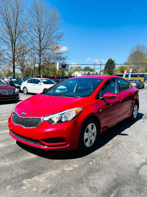 2016 Kia Forte LX's photo