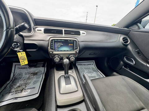 2014 Chevrolet Camaro LT