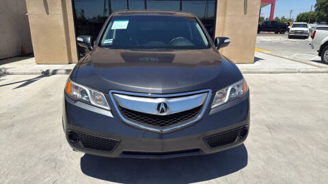 2014 Acura RDX