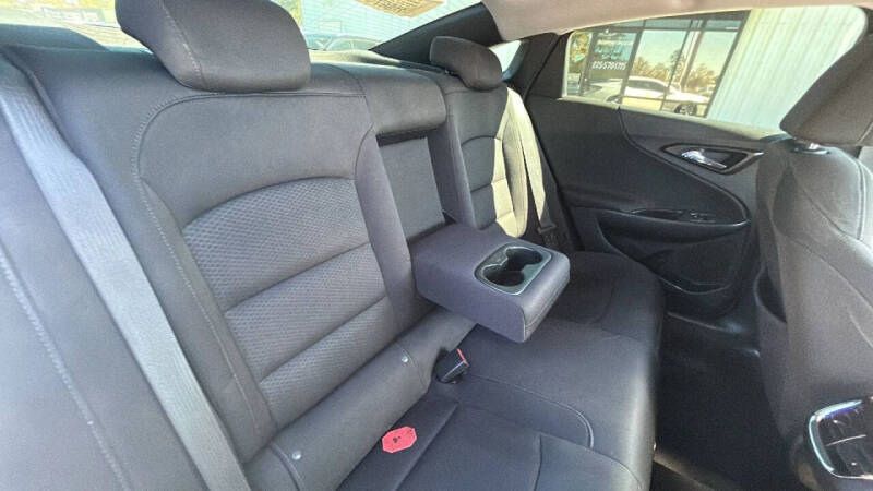 2020 Chevrolet Malibu LT