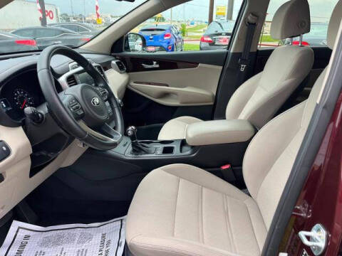 2017 Kia Sorento