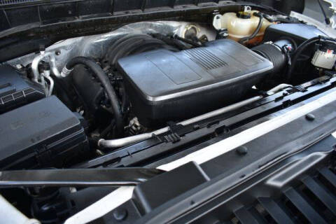 2020 Chevrolet Silverado 1500 Work Truck