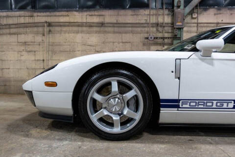 2006 Ford GT