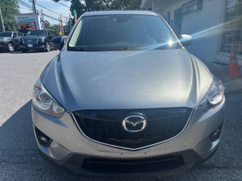 2014 Mazda CX-5 Grand Touring