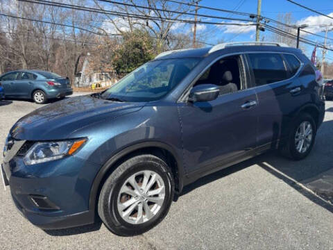 2014 Nissan Rogue SV
