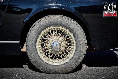 1973 MG Midget