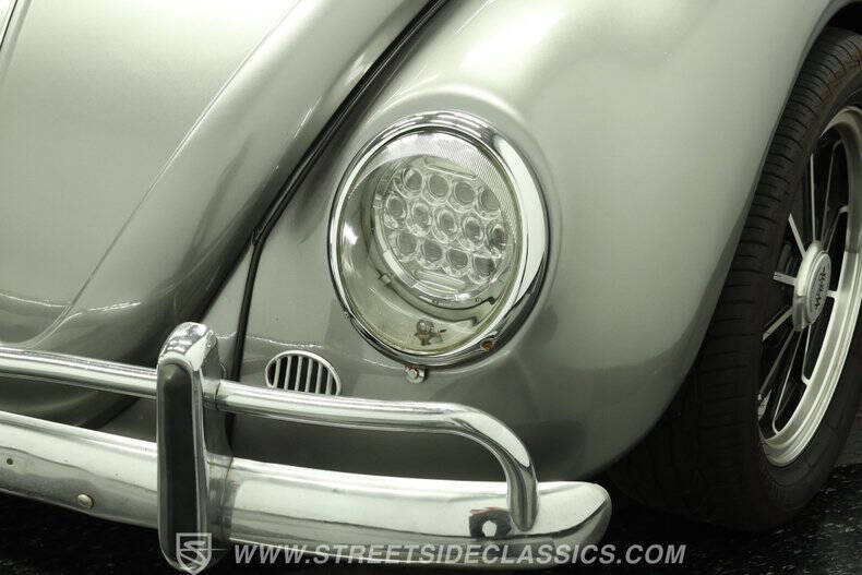 1966 Volkswagen Beetle